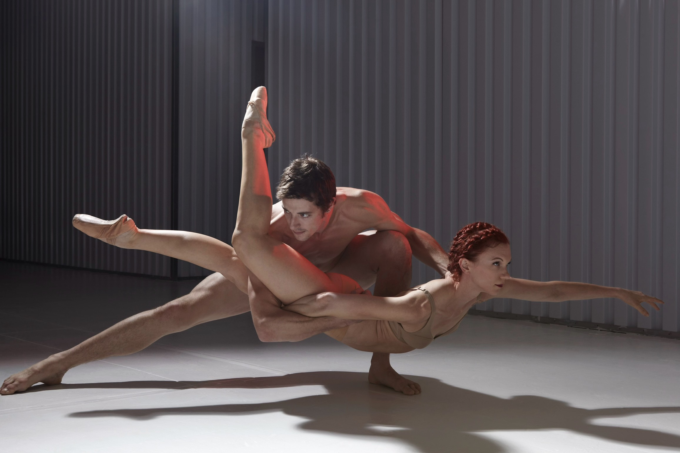 Armitage Gone! Dance performance